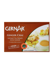 Girnar Instant Ginger Chai, 10 Sachets