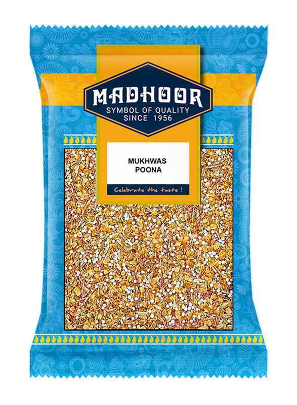 

Madhoor Poona Mukhwas, 500g