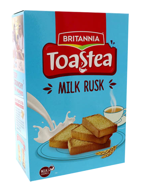 Britannia Milk Rusk, 620g