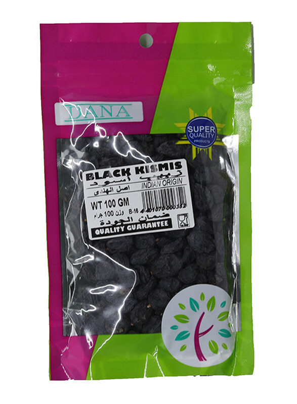 

Dana Kismis Black, 100g