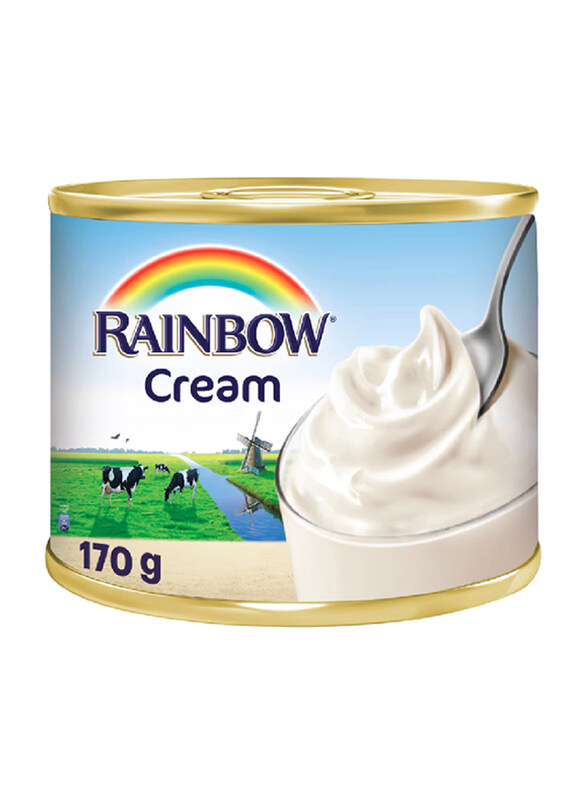 

Rainbow Sterilized Cream, 170g