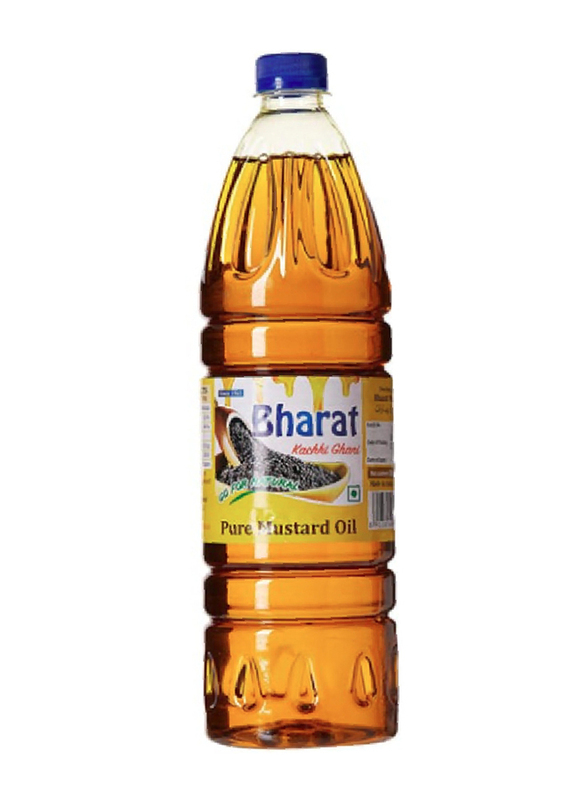 Bharat Mustard Oil, 1L