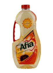 Afia Pure Sunflower, 1.5 Ltr