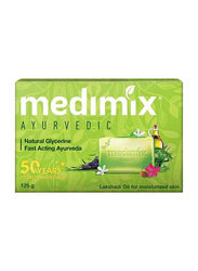 Medimix Natural Glycerine Moisturising Soap, 125g
