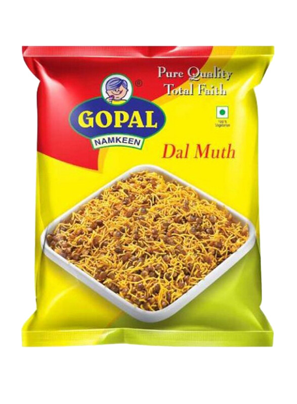 

Gopal Dal Muth, 250g