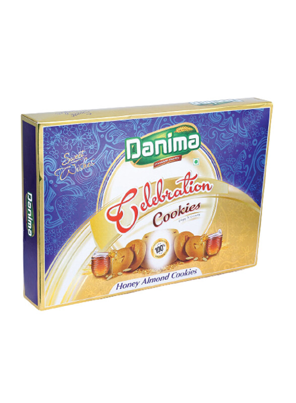 

Danima Celebration Honey Almond Cookies, 300g