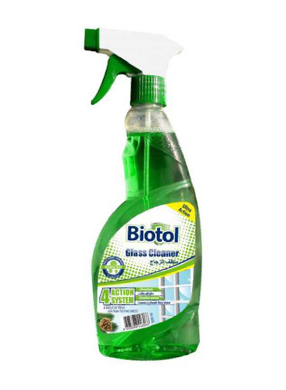 Biotol Window Cleaner, 500ml, Green