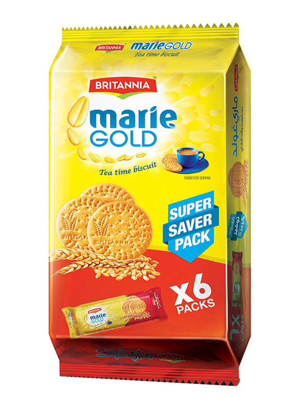 

Britannia Marie Gold, 5 x 154g