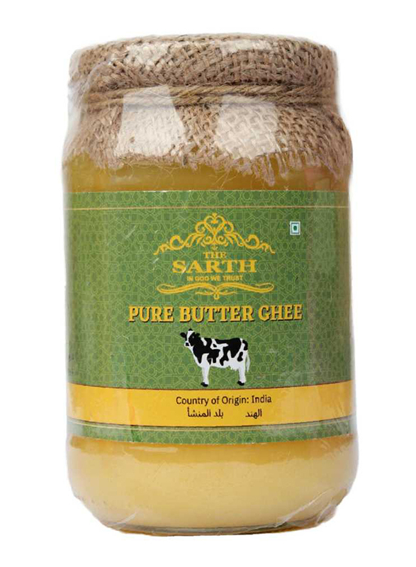 Sarth Pure Butter Ghee, 500ml