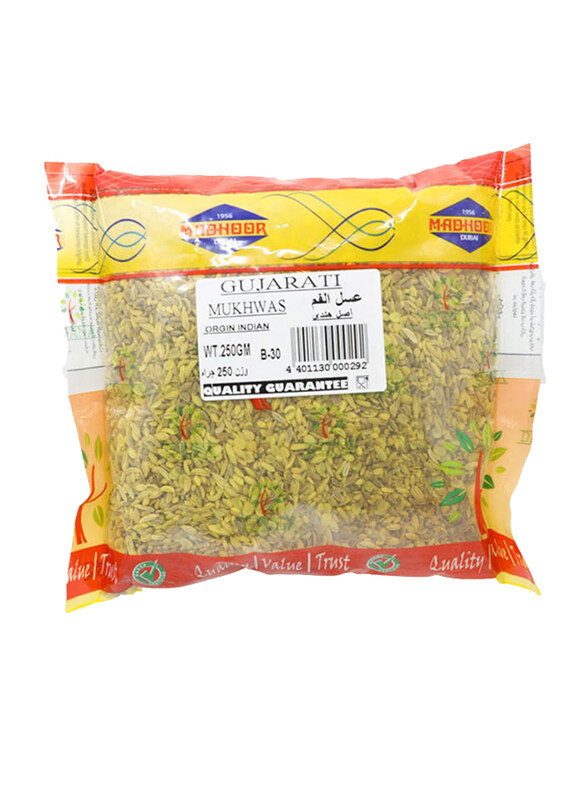 

Madhoor Gujrati Mukhwas, 250g