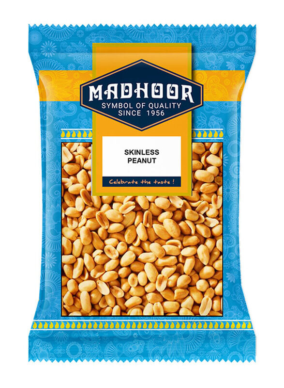 

Madhoor Skinless Peanut, 1Kg