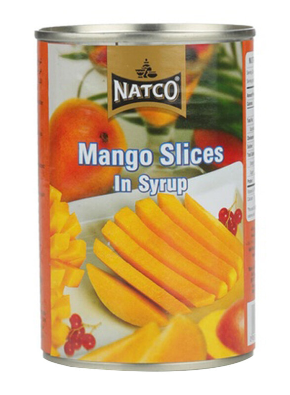 

Natco Mango Slices in Syrup, 230g
