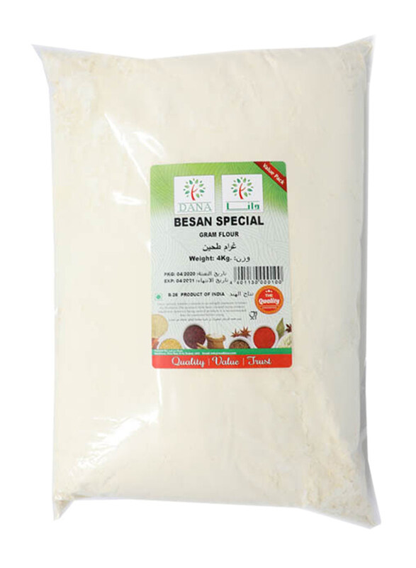 

Madhoor Besan Atta, 4 Kg