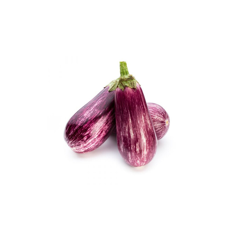 Pink Eggplant, 1kg
