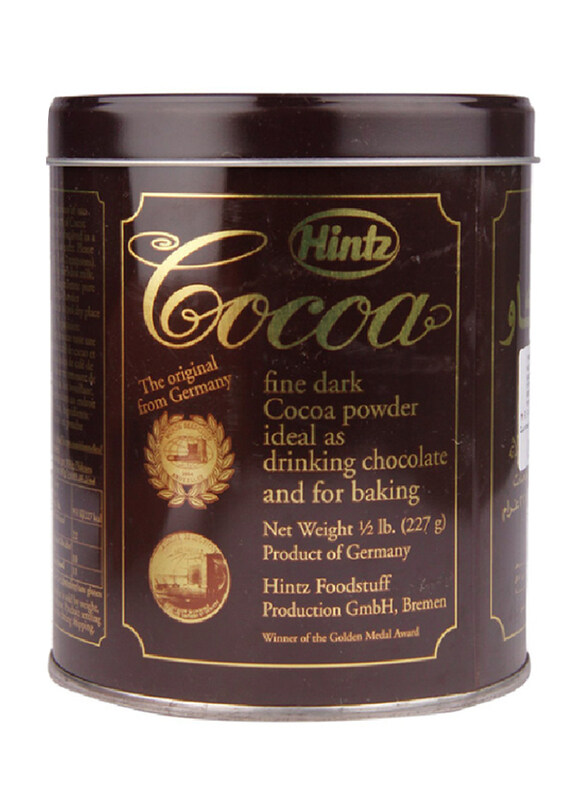 

Hintz Cocoa Powder Tin, 227g