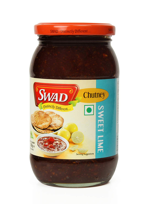 Swad Sweet Lime Pickle, 500g