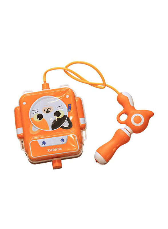

Madhoor A32 Water Gun Backpack, Ages 3+, Orange