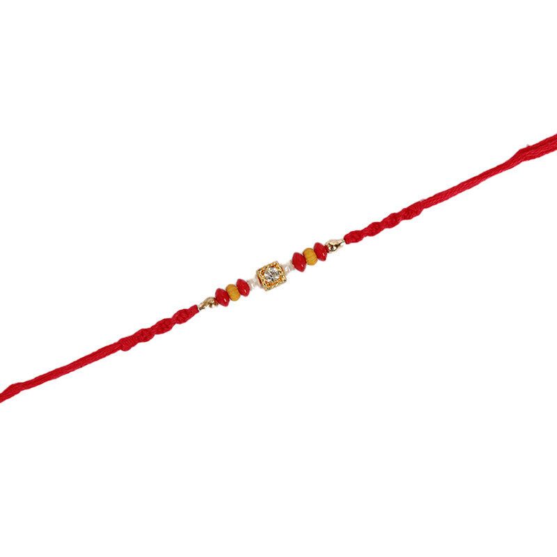 

Madhoor K-4 Diamond Rakhi Design