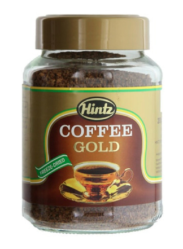 

Hintz Gold Freeze Dried Coffee, 200g