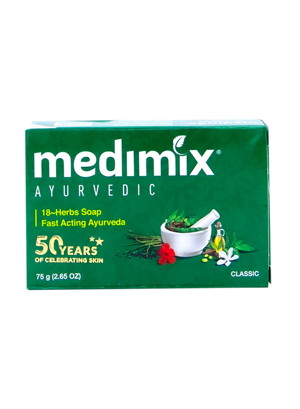 Medimix 18 Herbs Soap, 75g