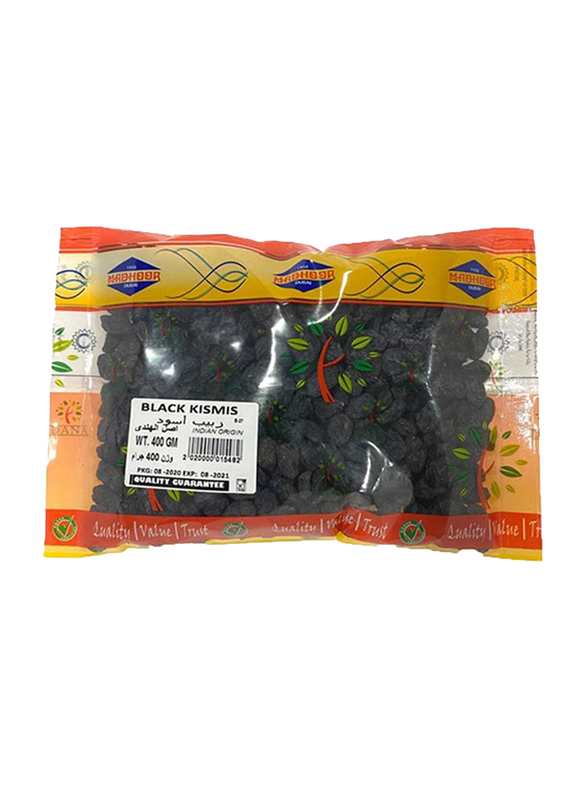 Madhoor Kismis Black, 400g