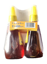 American Harvest Natural Honey, 2 Bottles x 400g