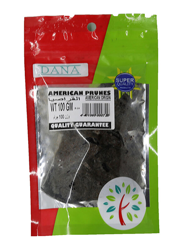 

Dana Prunes American, 100g