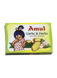 Amul Garlic and Herb Butter, 100g