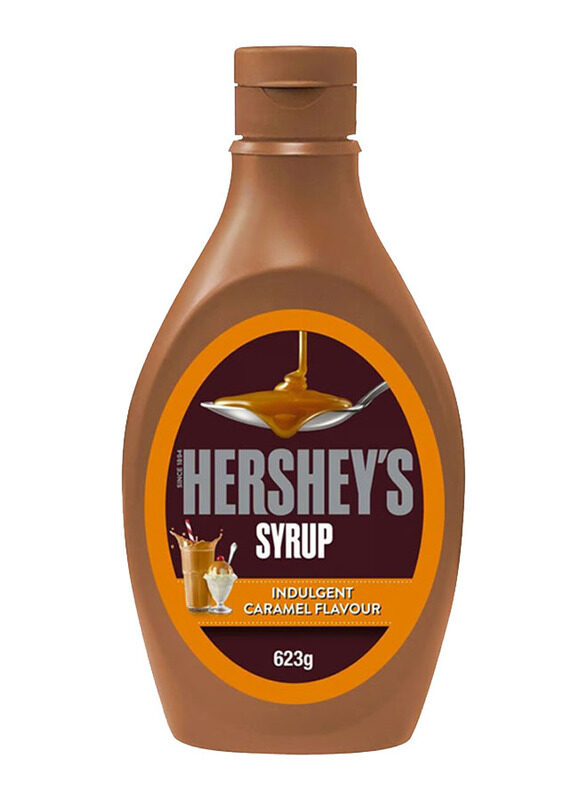 

Hersheys Caramel Syrup, 623g