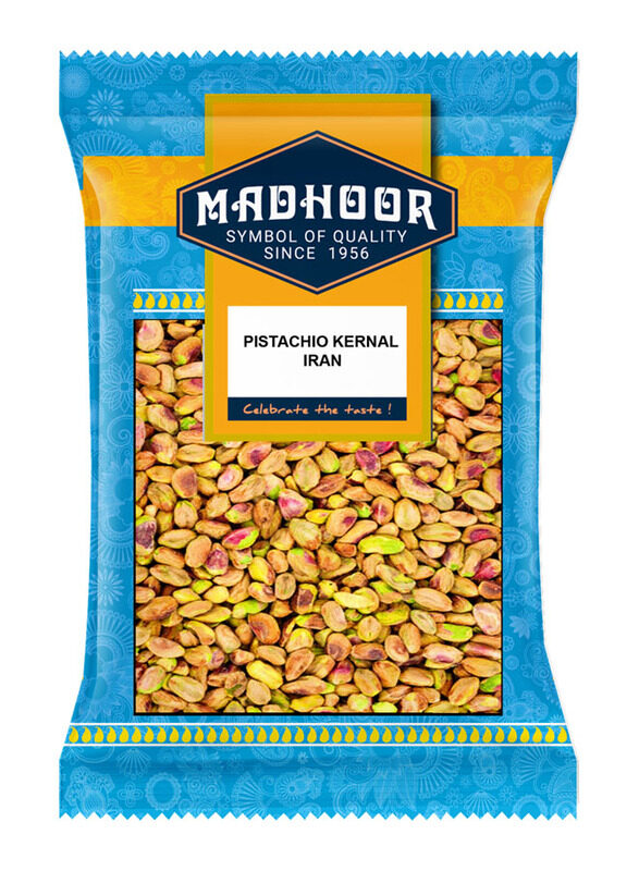 

Madhoor Iran Pistachio Kernel, 1Kg