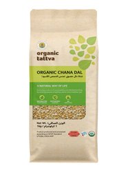 Organic Tattva Organic Chana Dal, 1 Kg
