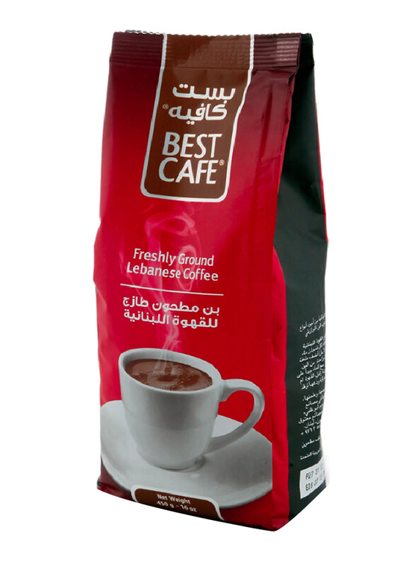 

Maatouk Best Cafe Freshly Ground Lebanese Coffee, 450g