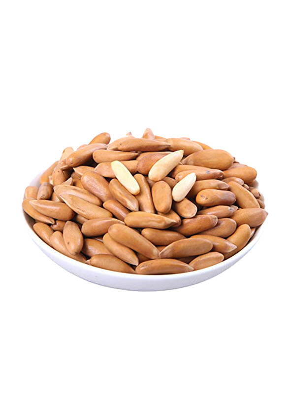 

True Nut Pine Seeds with Shell, 1 Kg