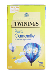 Twinings Infuso Pure Camomile Herbal Tea, 20 Tea Bags
