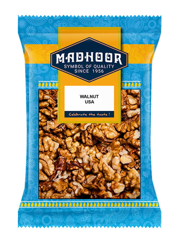 

Madhoor USA Walnut, 1Kg