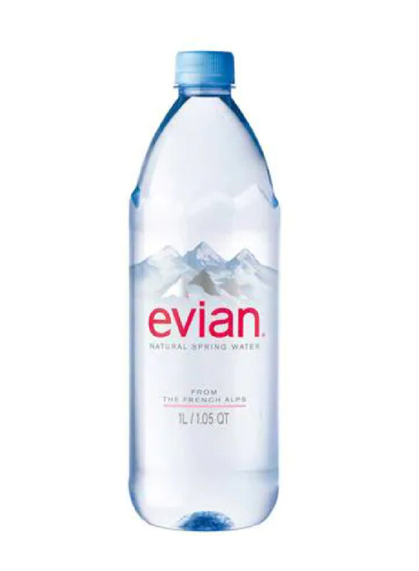 

Evian Prestige Water, 1L