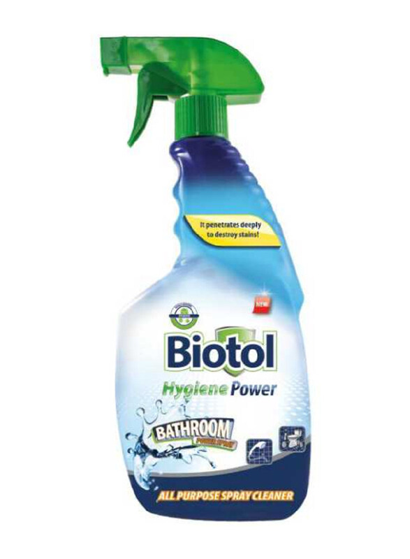 

Biotol Bathroom Power Spray, 750ml