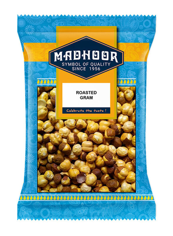 

Madhoor Roasted Gram, 1Kg