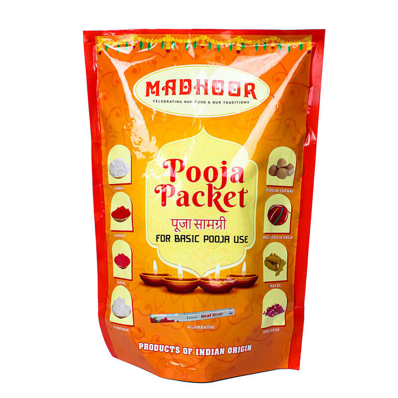 

Madhoor Pooja Packet, 1kg