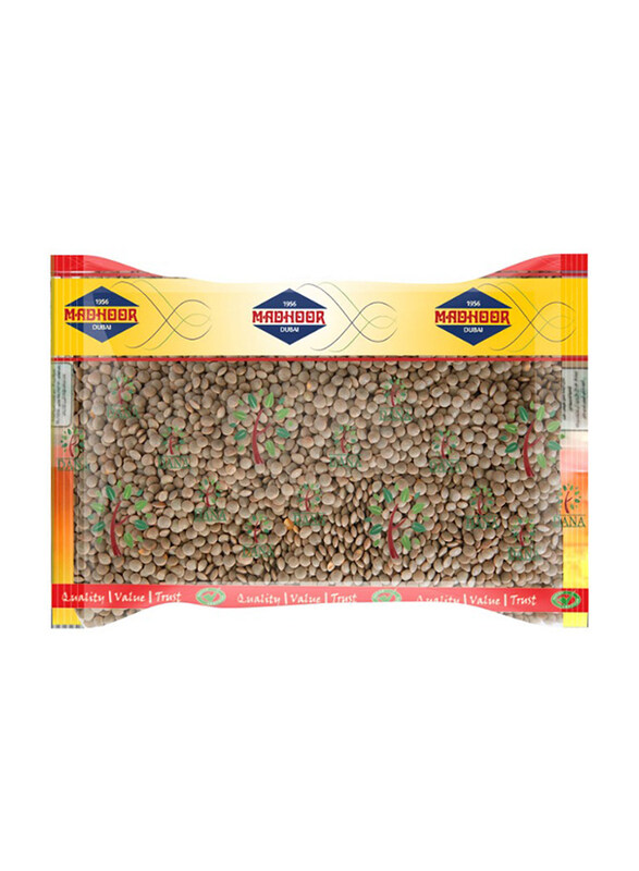 

Madhoor Whole Masoor, 500g