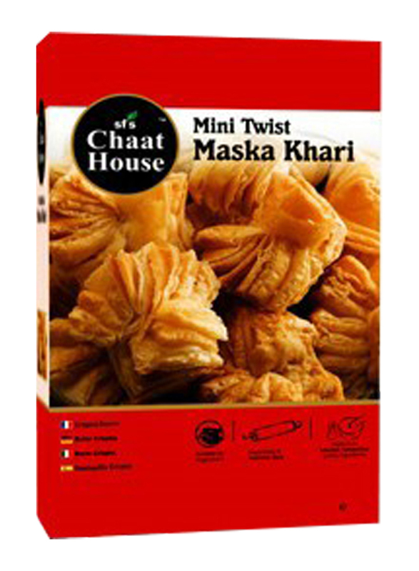 Chat House Mini Twist Maska Khari, 200g