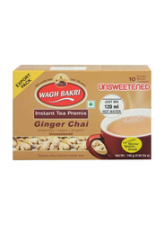 Wagh Bakri Instant Ginger Tea, 10 Sachets, 140g