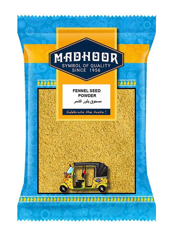 Madhoor Fennel Seed Powder, 100g