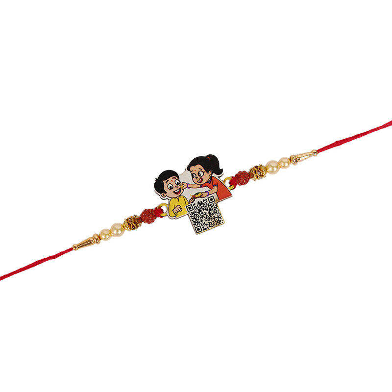 

Madhoor H-51 Music Guitar Rakhi Design