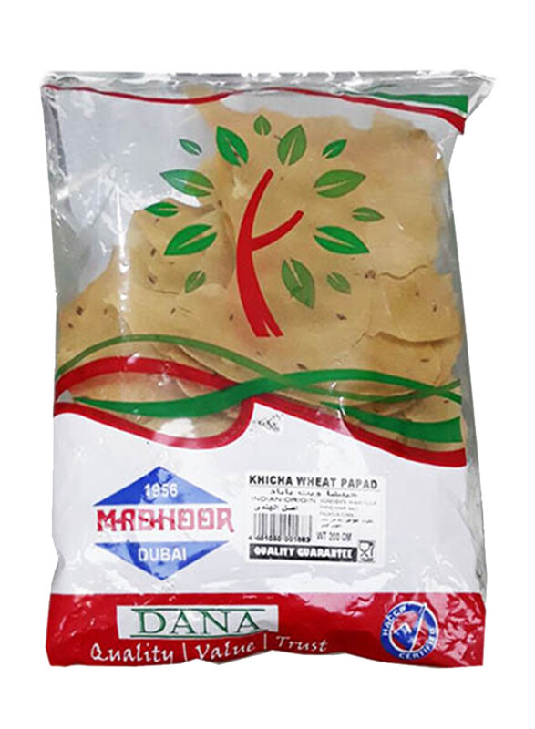 

Madhoor Khicha Papad, 200g