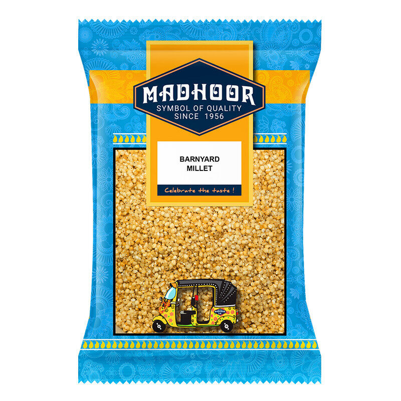 

Madhoor Barnyard Millet, 1kg