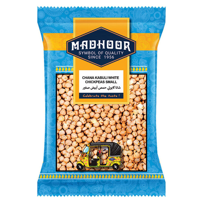 

Madhoor Small Black Chana, 500gm