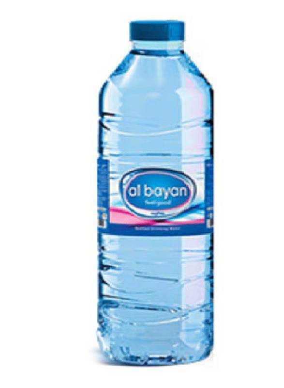 Al Bayan Drinking Water, 500ml