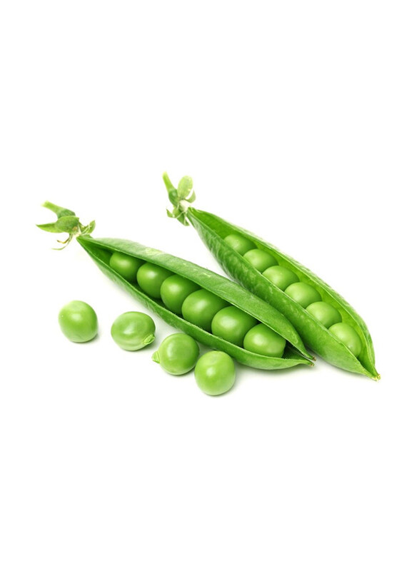

Madhoor Fresh Green Peas, 1kg