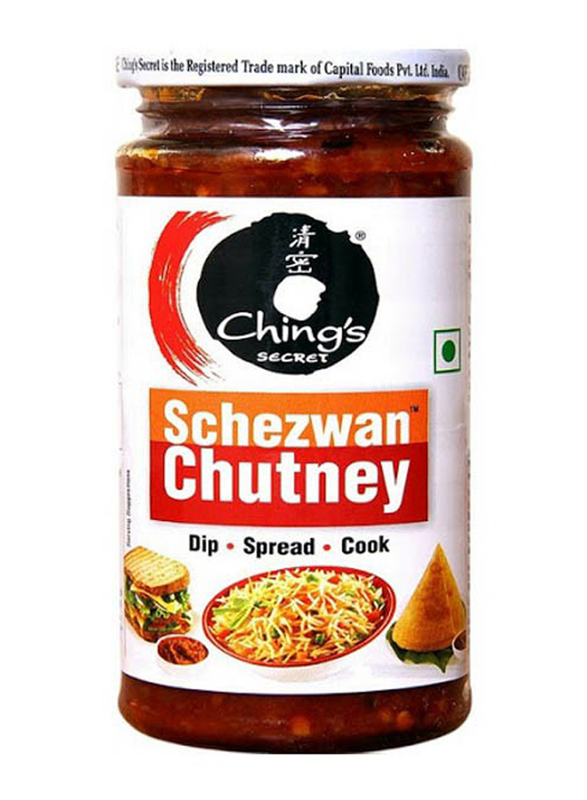 Ching's Secret Schezwan Chutney, 1 Kg